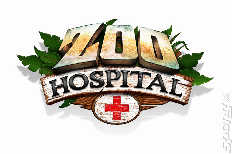 Zoo Hospital - DS/DSi Artwork