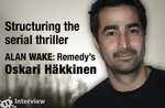 Alan Wake: Remedy's Oskari Häkkinen Editorial image