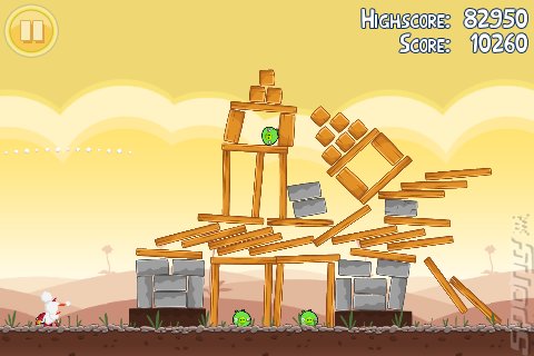 Angry Birds Editorial image