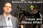 BioWare’s Dr. Ray Muzyka Editorial image