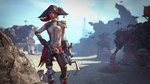 Borderlands 2: Captain Scarlett and Her Pirate's Booty Editorial image