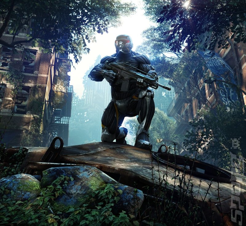 Crysis 3 Editorial image