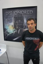 Dishonored: Crafting a Killer Editorial image