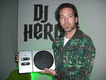 DJ Hero Editorial image