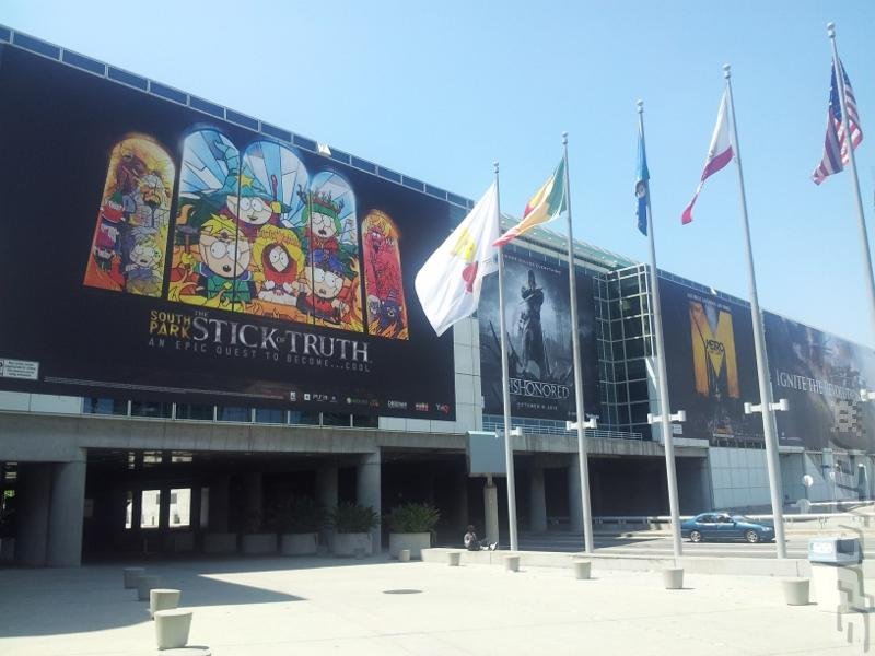 E3 2012 Diary Day 3: Dull Conference + Good Games Editorial image