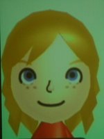 Bonnie's Mii