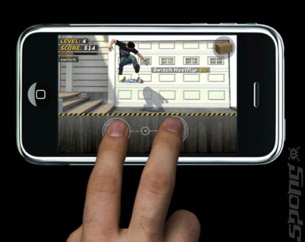 iPhone and iPad are Not the Future of Gaming Editorial image