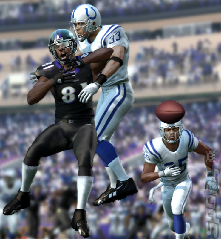 Madden NFL 11 Editorial image