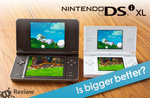Nintendo DSiXL Editorial image