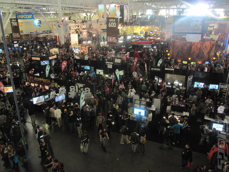 Pax East 2012 Editorial image