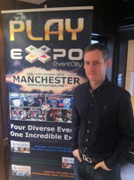 Play Expo 2012: The New Kid on the Block Editorial image