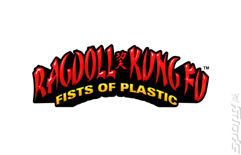 Rag Doll Kung Fu: Fists of Plastic Editorial image