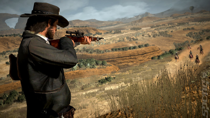 Red Dead Redemption Editorial image