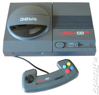 The Amiga CD32 - the competition?