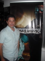 Starhawk: Havard Bovin, Senior Producer Editorial image