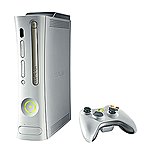Xbox 360 - Stripped bare Editorial image