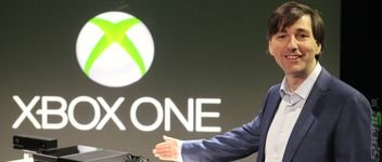 Xbox One: Microsoft and the Cable Guy Editorial image