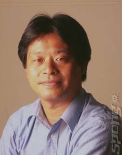 Yoshinori Kitase.