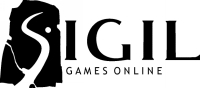 Sigil Games logo