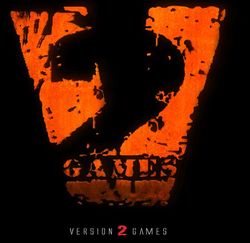 Version 2 logo
