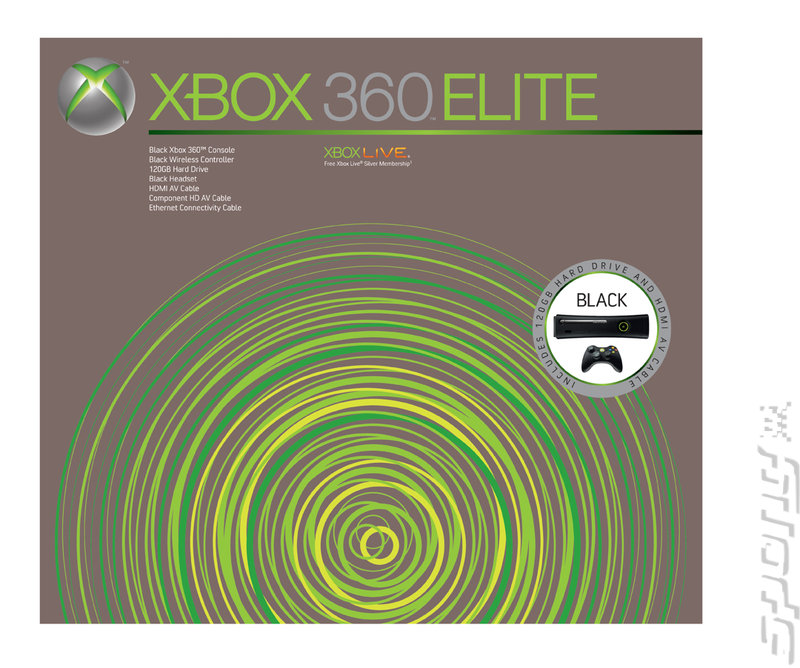 Xbox 360 Elite Finally Confirmed News image