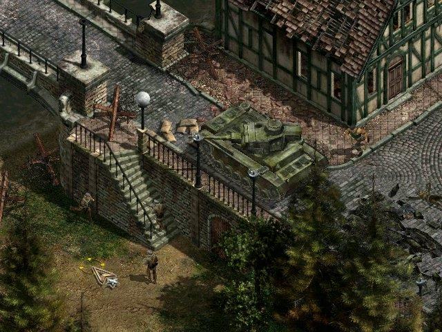 All new Commandos 2 screens for PC and PlayStation 2 News image