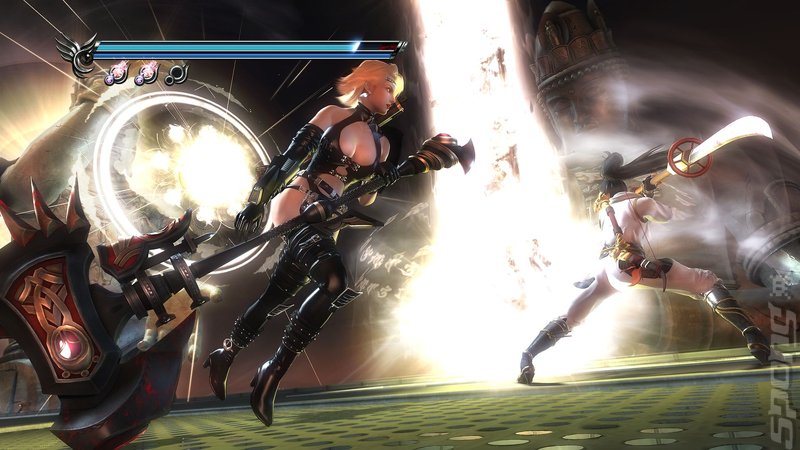 All New Ninja Gaiden Sigma II Shots News image