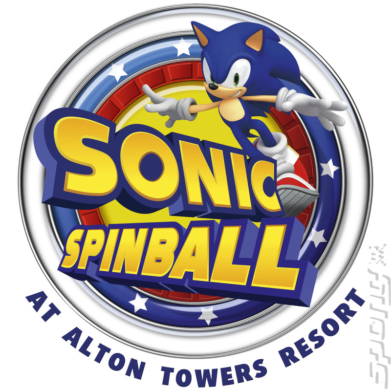 Alton Towers Gets Sonic the Hedgehog - Pix News image