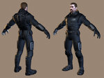 Related Images: A Metric Shedload of Crackdown 2 Art News image