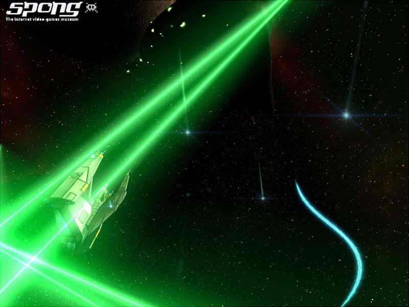 Art of Nexus � Delicious space battle defeats Euro fatigue News image