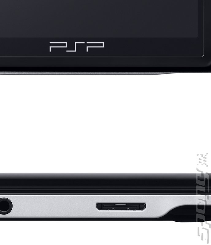 Bad Decisions: Sony Drops PSP Go Standard USB Port News image