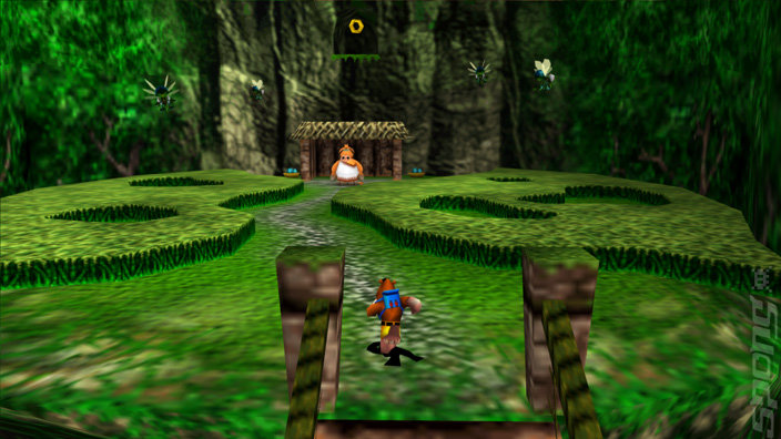 Banjo-Tooie Kinda Dated News image