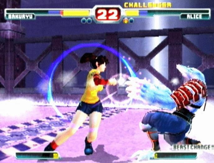 Beast fighting returns on PS2 News image