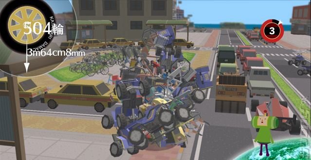 Beautiful Katamari: More Screens News image