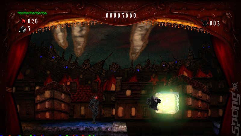 Black Knight Sword Trailer, Screens Put Spin on Classic Platformer News image