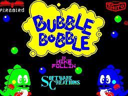 Bubble Bobble confirmed for Game Boy Advance News image