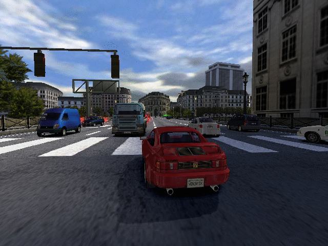 Burnout headed to GameCube or Xbox! - Sequel confirmed? News image