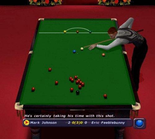 Calling the best virtual snooker players in the world.  News image