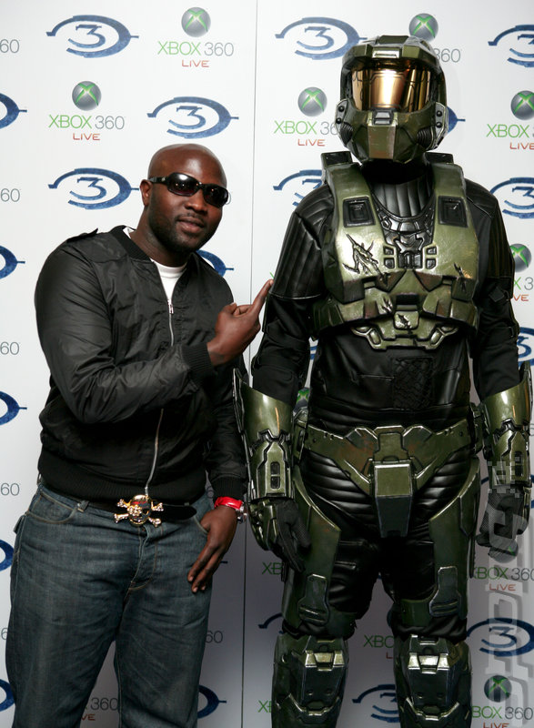 Celeb-Studded Halo 3 Launch In London � Full Pics Inside News image