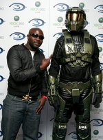 Celeb-Studded Halo 3 Launch In London – Full Pics Inside News image