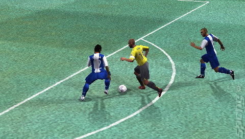 PSP's Overpaid Glory Hunting Footy - Latest Screens HERE News image