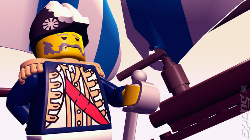 Cheer Up: It's Modern LEGO Game Images News image