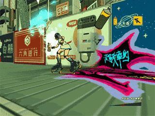 Cool music promised for Jet Set Radio Future News image