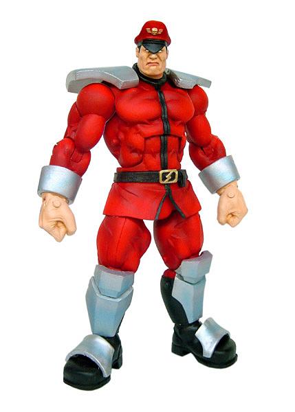 Cool Street Fighter toys that you can't have! News image