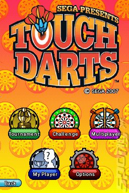 Darts On DS News image