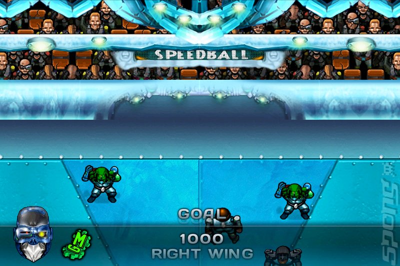 Retro Romper Speedball 2 Heading to IOS News image