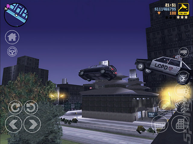 Grand Theft Auto III: 10 Year Anniversary Edition Screens News image