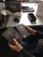 Diablo III - Awesome Unboxing and a Happy Artist News image