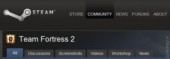 Valve's Steam Community Beta Opens... a Bit News image