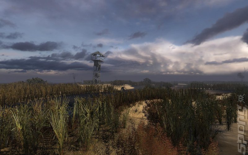 Deep Silver to Publish S.T.A.L.K.E.R: Clear Sky News image